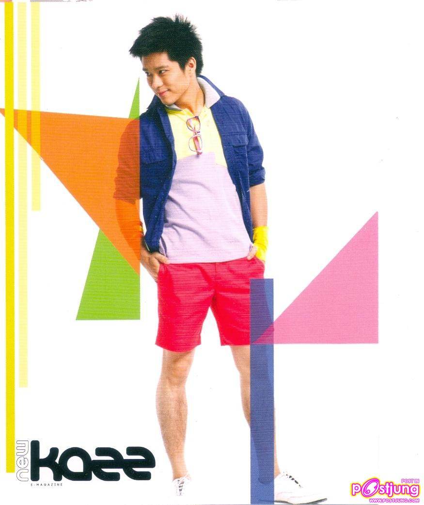 Kazz magazine Jan.2011