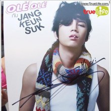 จางกึนซอก งานแถลงข่าวOle Beauty @ Siam Discovery