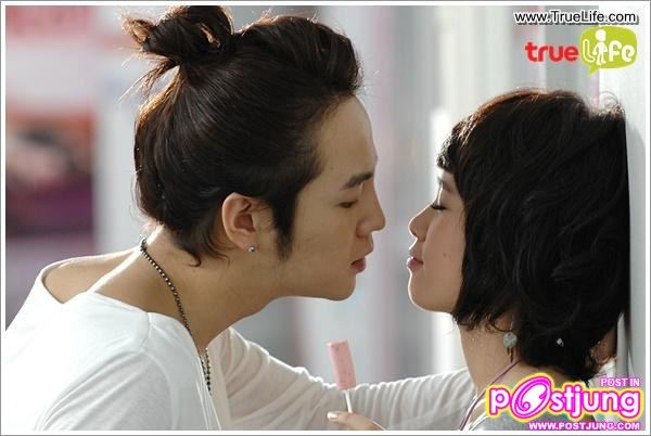 [จางกึนซอก] ภาพเบื้องหลังการถ่ายโฆษณา Ole Beauty Winky Eye