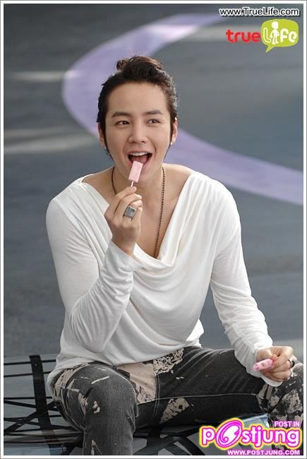 [จางกึนซอก] ภาพเบื้องหลังการถ่ายโฆษณา Ole Beauty Winky Eye