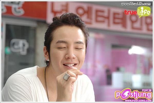 [จางกึนซอก] ภาพเบื้องหลังการถ่ายโฆษณา Ole Beauty Winky Eye