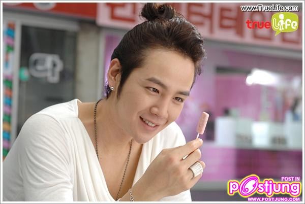 [จางกึนซอก] ภาพเบื้องหลังการถ่ายโฆษณา Ole Beauty Winky Eye