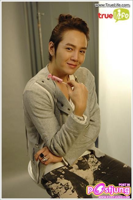 [จางกึนซอก] ภาพเบื้องหลังการถ่ายโฆษณา Ole Beauty Winky Eye