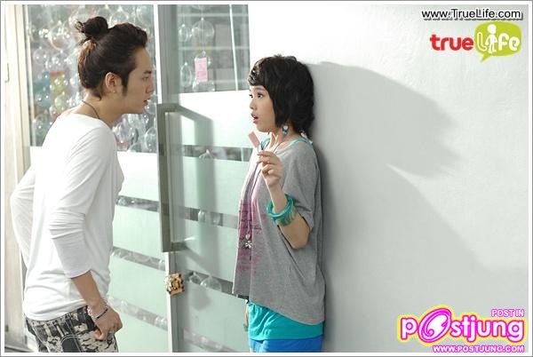 [จางกึนซอก] ภาพเบื้องหลังการถ่ายโฆษณา Ole Beauty Winky Eye