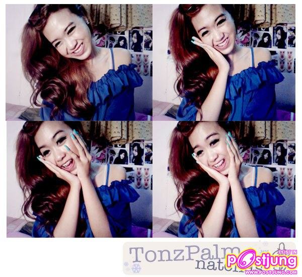 ต้มปาล์ม น่ารักกกเหมือนเดิม