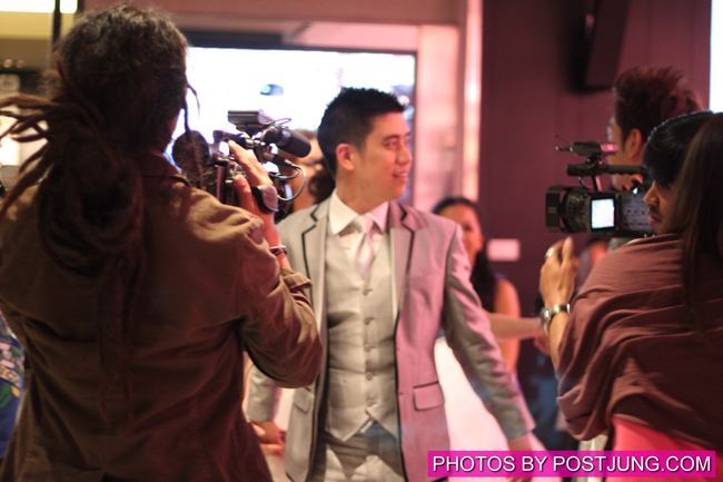 เก็บตก วิวาห์หวานฉ่ำ นิหน่า แบงค์  งานแต่งดาราคู่แรกแห่ง ปี2011