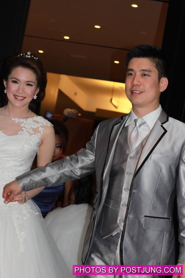 เก็บตก วิวาห์หวานฉ่ำ นิหน่า แบงค์  งานแต่งดาราคู่แรกแห่ง ปี2011