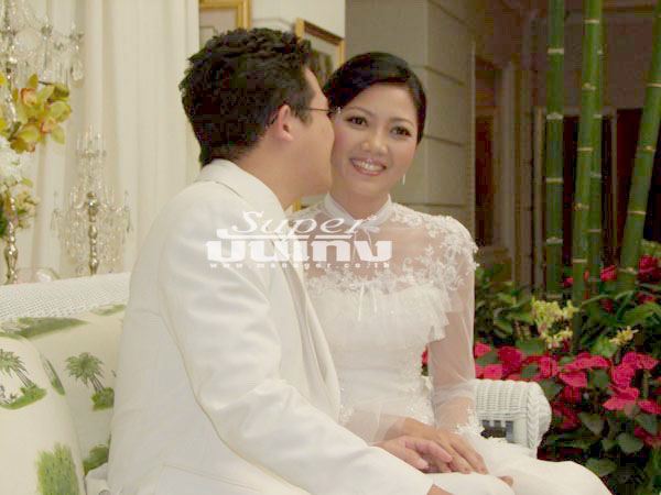 กุ๊ก กฤติกา แต่งงาน ทายาท 3K