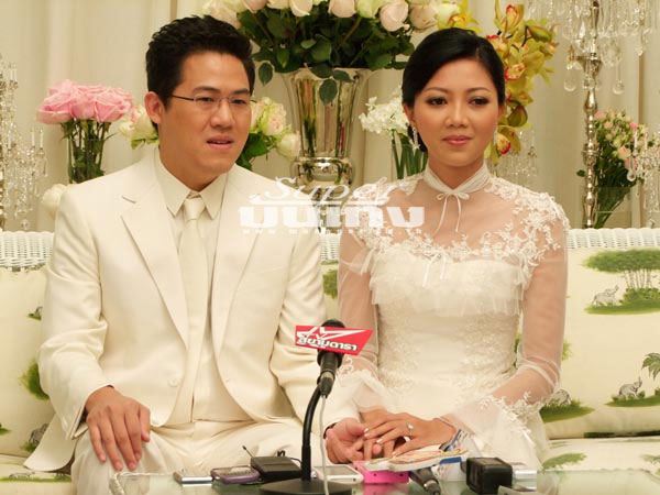 กุ๊ก กฤติกา แต่งงาน ทายาท 3K