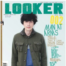 ซันนี่ @CHEEZE LOOKER vol. 1 no. 2 January 2011