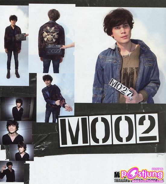 ซันนี่ @CHEEZE LOOKER vol. 1 no. 2 January 2011
