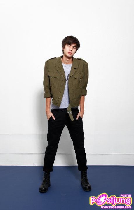 ซันนี่ @CHEEZE LOOKER vol. 1 no. 2 January 2011