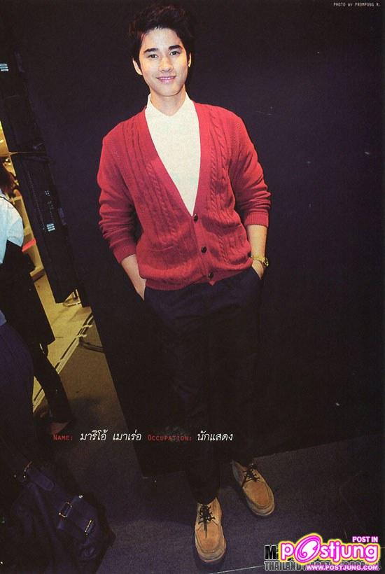 ซันนี่ @CHEEZE LOOKER vol. 1 no. 2 January 2011