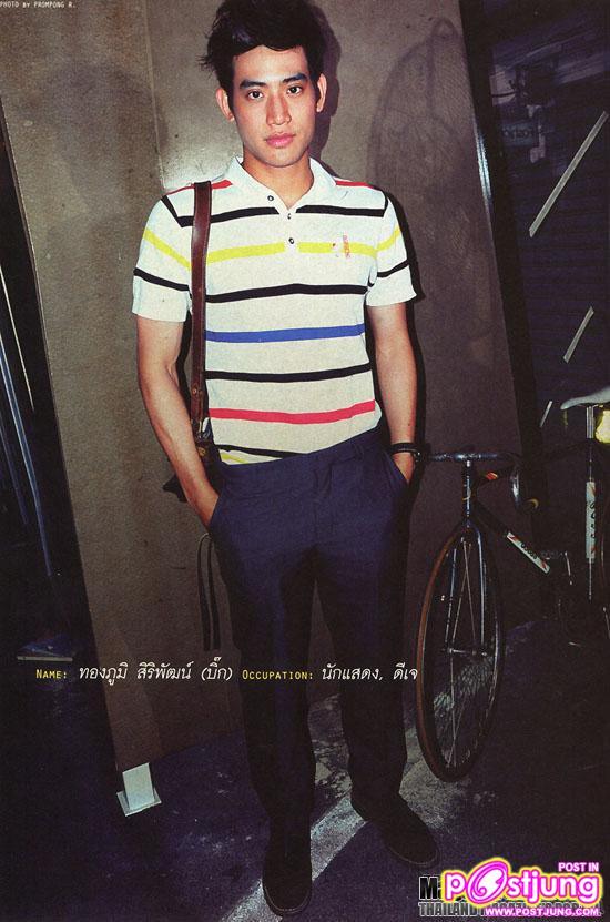 ซันนี่ @CHEEZE LOOKER vol. 1 no. 2 January 2011