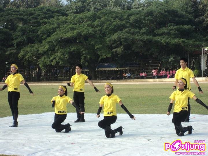 หลีด โรงเรียนสันป่าตองวิทยาคม ปี53 จ.เชียงใหม่