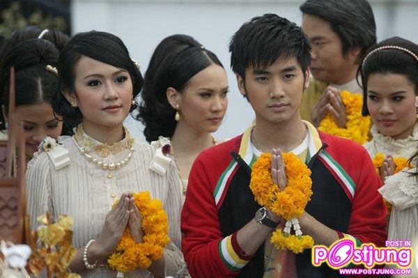 ภาพงานบวงสรวงภาพยนตร์ เหลือแหล่