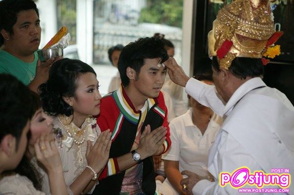 ภาพงานบวงสรวงภาพยนตร์ เหลือแหล่