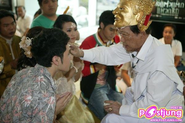 ภาพงานบวงสรวงภาพยนตร์ เหลือแหล่