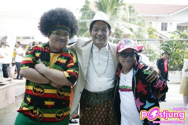 ภาพงานบวงสรวงภาพยนตร์ เหลือแหล่