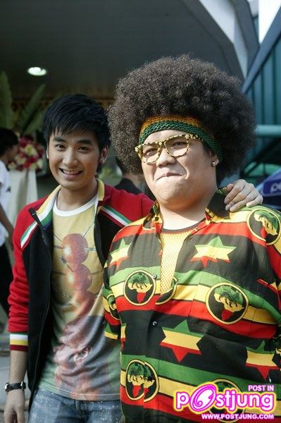 ภาพงานบวงสรวงภาพยนตร์ เหลือแหล่