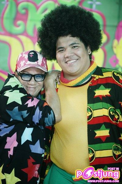 ภาพงานบวงสรวงภาพยนตร์ เหลือแหล่