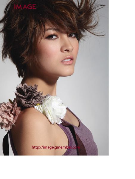 มิ้นต์ ญาญ่า มาร์กี้ คิมเบอลี่ @IMAGE January 2011