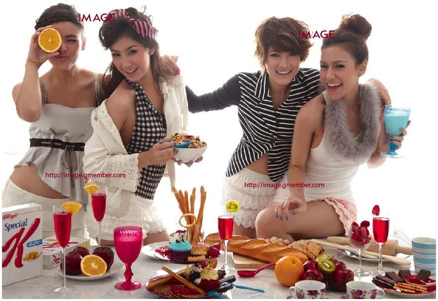 Fashion Cover PARTY A LA CARTE