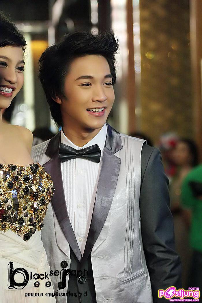 ริท & เกรซ งานเยี่ยมเยือน 7สี สวัสดีปีกระต่าย