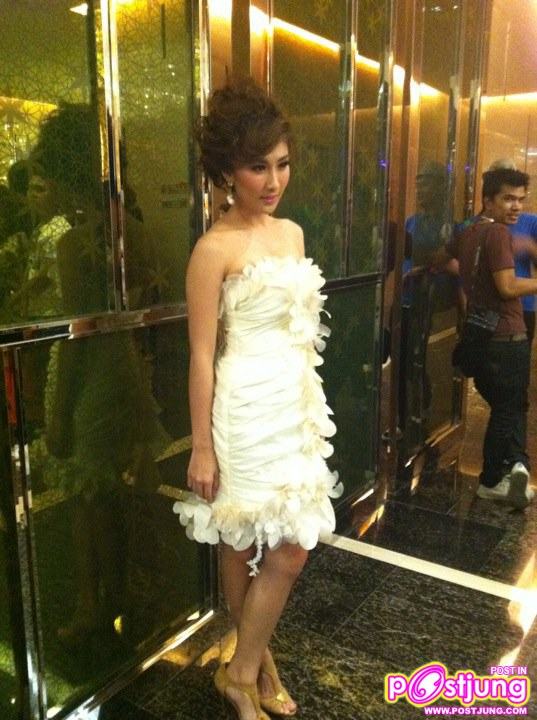 Pic.นักแสดงช่อง 7 งานเยี่ยมเยือน 7สี สวัสดีปีกระต่าย