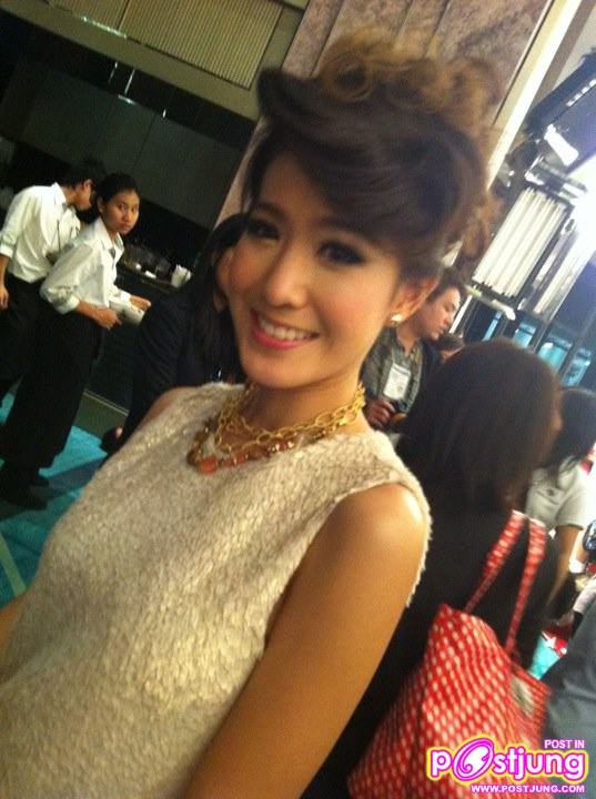 Pic.นักแสดงช่อง 7 งานเยี่ยมเยือน 7สี สวัสดีปีกระต่าย