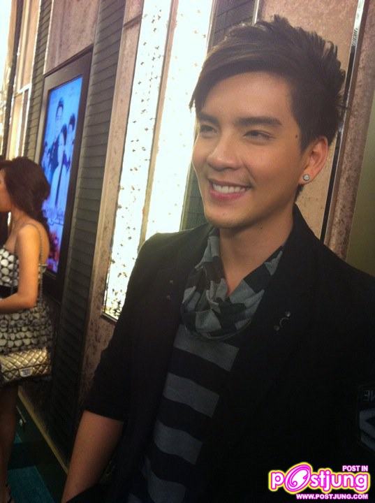 Pic.นักแสดงช่อง 7 งานเยี่ยมเยือน 7สี สวัสดีปีกระต่าย