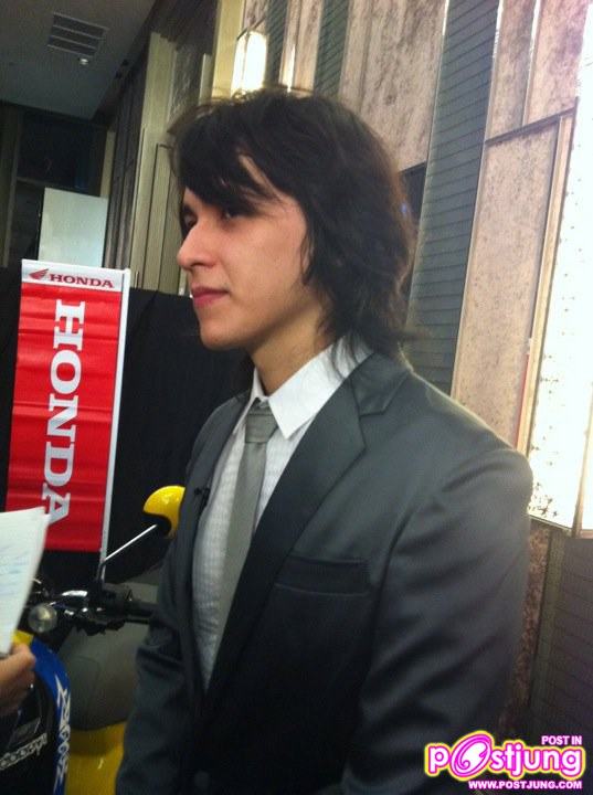 Pic.นักแสดงช่อง 7 งานเยี่ยมเยือน 7สี สวัสดีปีกระต่าย