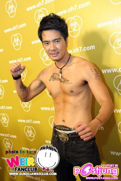 Pic.นักแสดงช่อง 7 งานเยี่ยมเยือน 7สี สวัสดีปีกระต่าย