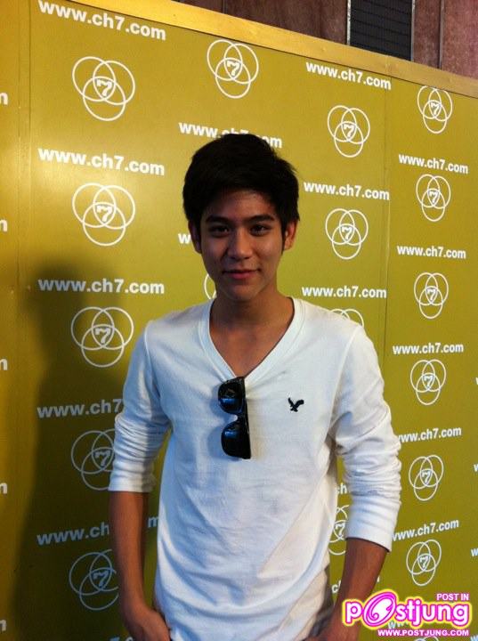 Pic.นักแสดงช่อง 7 งานเยี่ยมเยือน 7สี สวัสดีปีกระต่าย