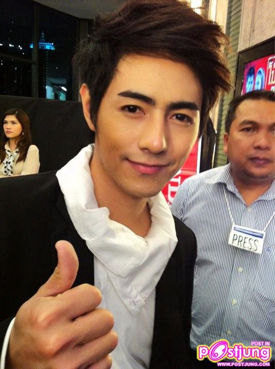 Pic.นักแสดงช่อง 7 งานเยี่ยมเยือน 7สี สวัสดีปีกระต่าย