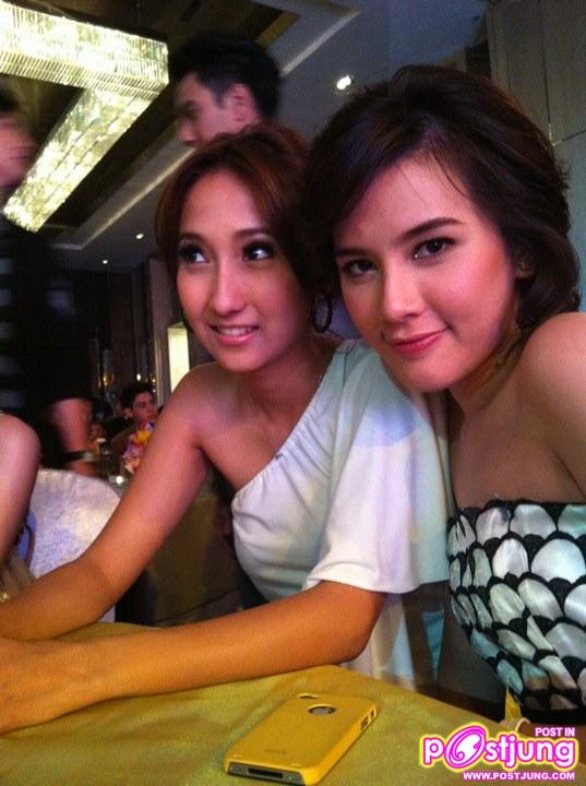 Pic.นักแสดงช่อง 7 งานเยี่ยมเยือน 7สี สวัสดีปีกระต่าย