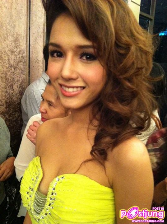 Pic.นักแสดงช่อง 7 งานเยี่ยมเยือน 7สี สวัสดีปีกระต่าย