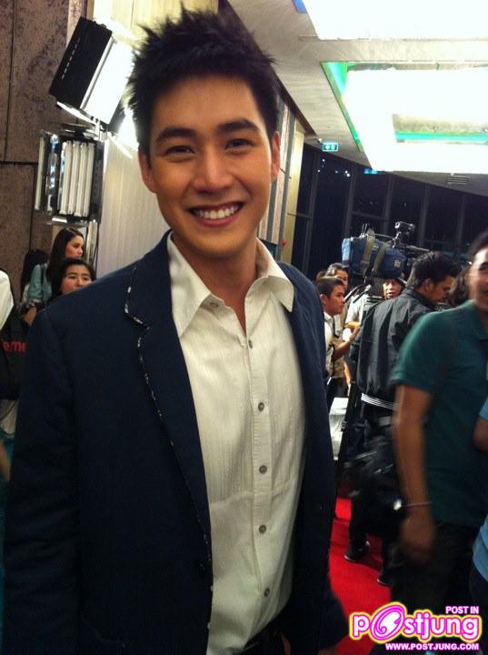 Pic.นักแสดงช่อง 7 งานเยี่ยมเยือน 7สี สวัสดีปีกระต่าย