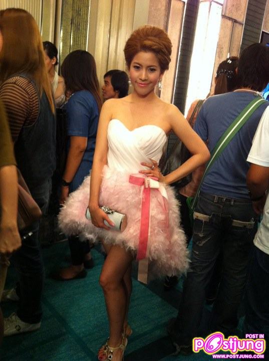 Pic.นักแสดงช่อง 7 งานเยี่ยมเยือน 7สี สวัสดีปีกระต่าย