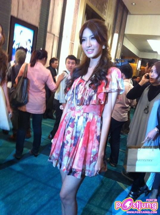 Pic.นักแสดงช่อง 7 งานเยี่ยมเยือน 7สี สวัสดีปีกระต่าย