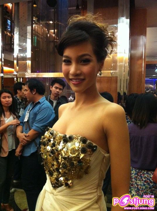 Pic.นักแสดงช่อง 7 งานเยี่ยมเยือน 7สี สวัสดีปีกระต่าย