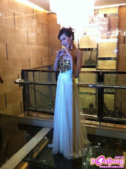 Pic.นักแสดงช่อง 7 งานเยี่ยมเยือน 7สี สวัสดีปีกระต่าย