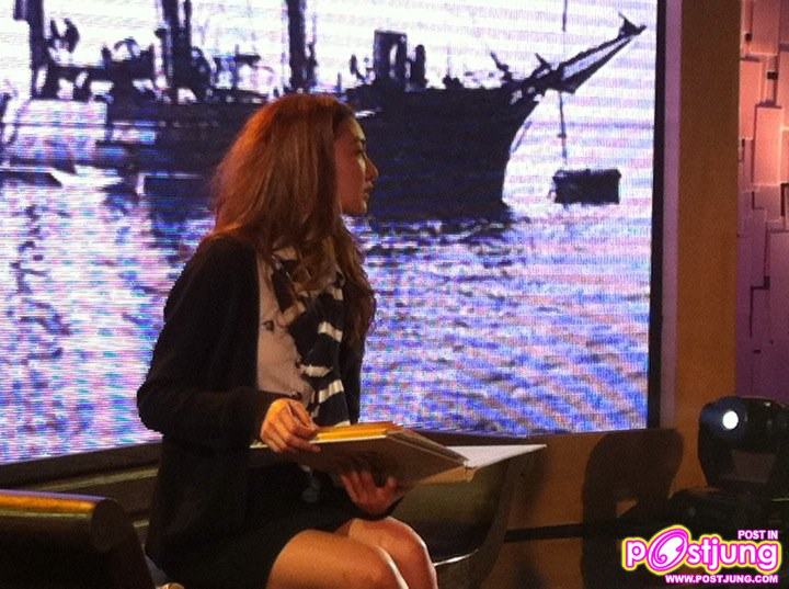 Pic.นักแสดงช่อง 7 งานเยี่ยมเยือน 7สี สวัสดีปีกระต่าย