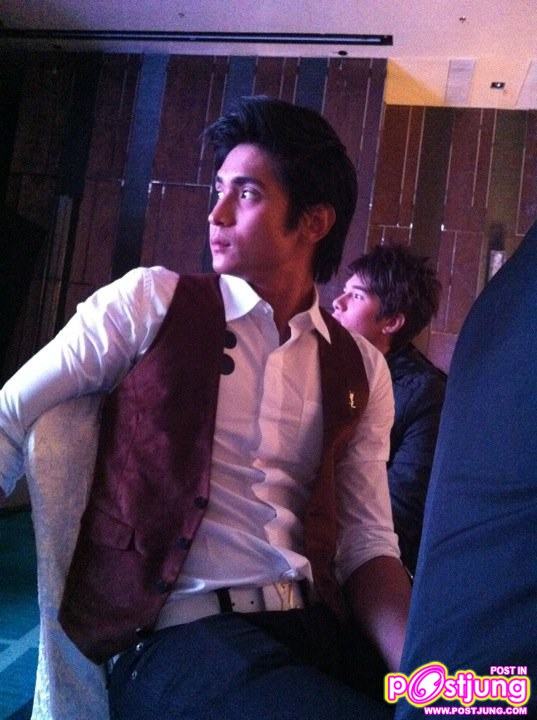 Pic.นักแสดงช่อง 7 งานเยี่ยมเยือน 7สี สวัสดีปีกระต่าย