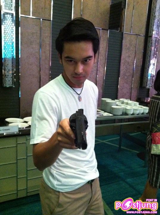 Pic.นักแสดงช่อง 7 งานเยี่ยมเยือน 7สี สวัสดีปีกระต่าย