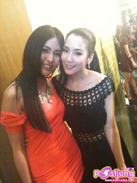 Pic.นักแสดงช่อง 7 งานเยี่ยมเยือน 7สี สวัสดีปีกระต่าย