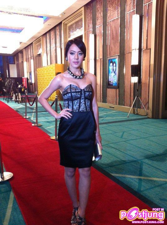 Pic.นักแสดงช่อง 7 งานเยี่ยมเยือน 7สี สวัสดีปีกระต่าย