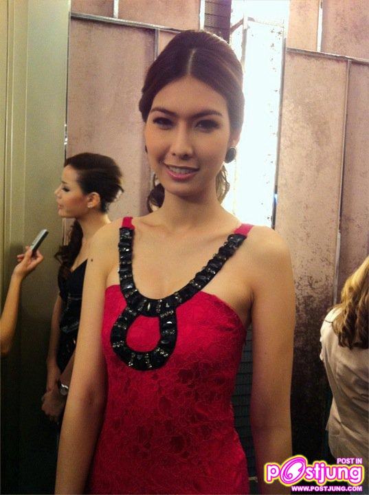 Pic.นักแสดงช่อง 7 งานเยี่ยมเยือน 7สี สวัสดีปีกระต่าย