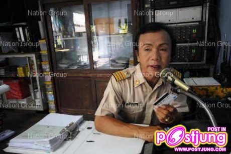 เจ๊กบ.. ผู้ใหญ่บ้านยุคการเมืองหลากสี