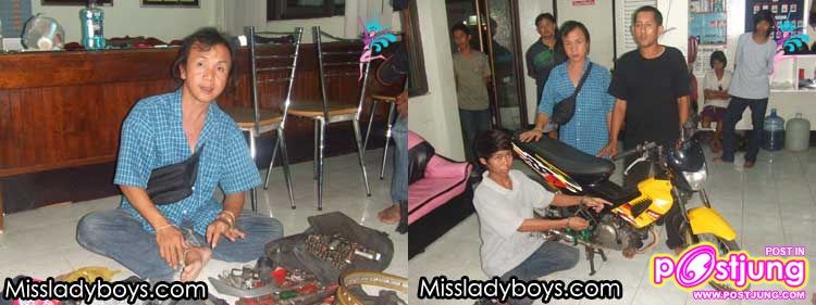 เจ๊กบ.. ผู้ใหญ่บ้านยุคการเมืองหลากสี